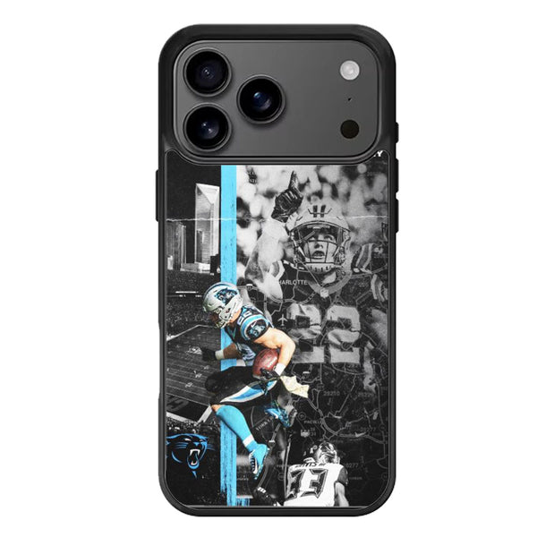 Nfl Christian Mccafrey Black iPhone 17 Case
