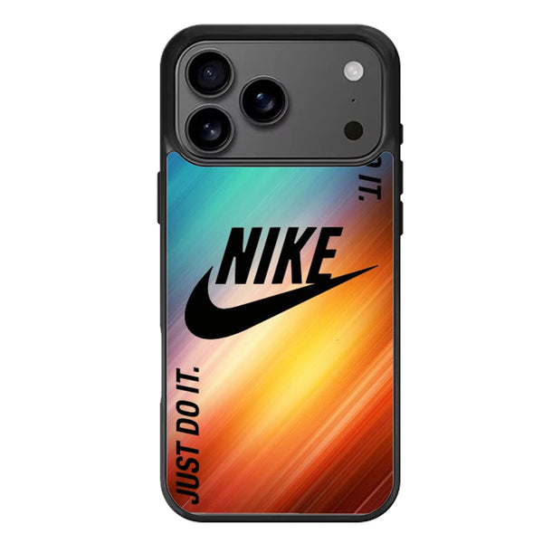 Nike Jdi Black Cool iPhone 17 Case