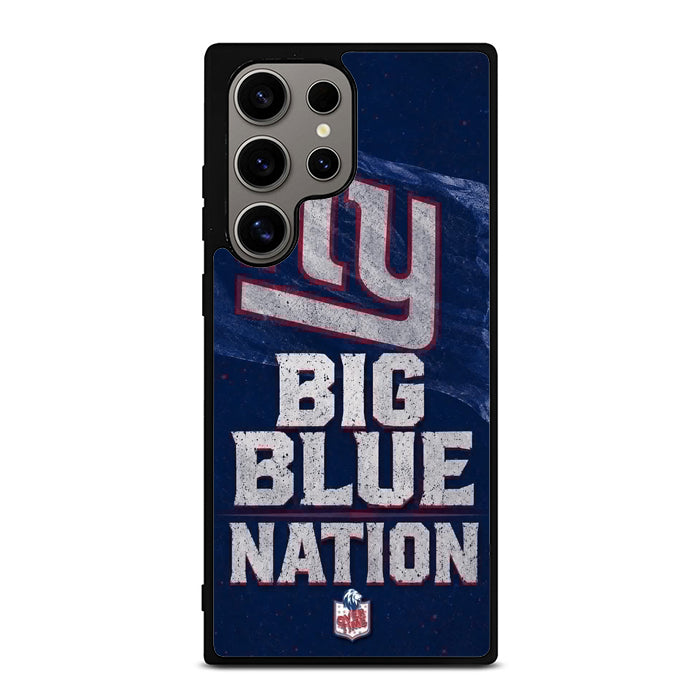Ny Big Blue Nation Samsung S23 Case