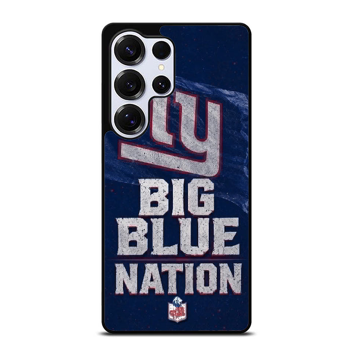 Ny Big Blue Nation Samsung S25 Case