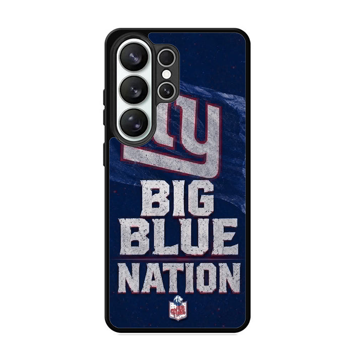 Ny Big Blue Nation Samsung S26 Case
