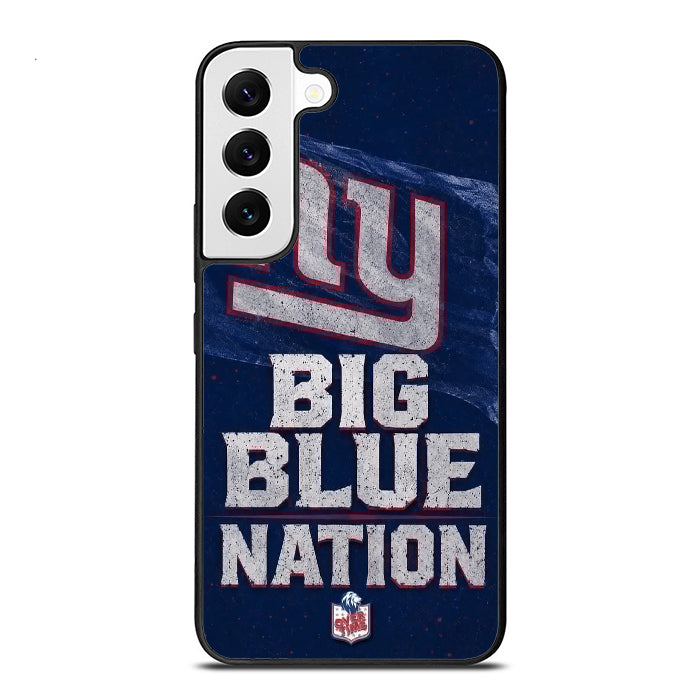Ny Big Blue Nation Samsung S21 Case