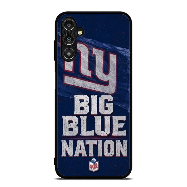 Ny Big Blue Nation Samsung A14 Case