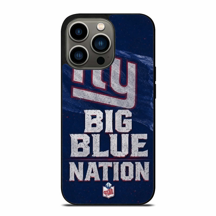 Ny Big Blue Nation iPhone 13 Case