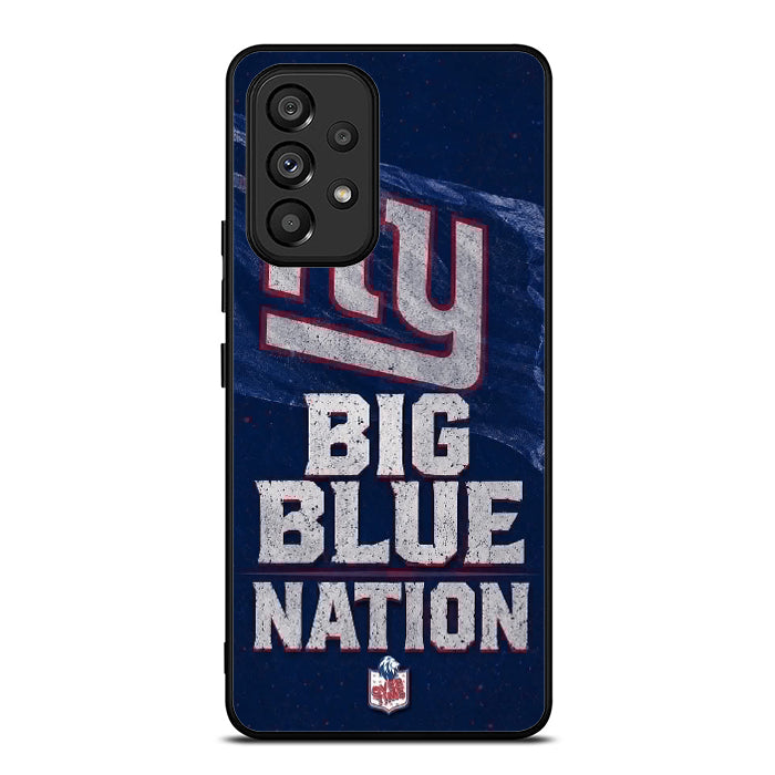 Ny Big Blue Nation Samsung A53 Case