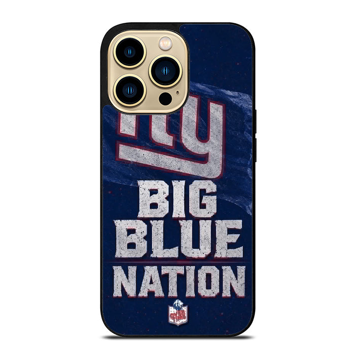 Ny Big Blue Nation iPhone 15 Case
