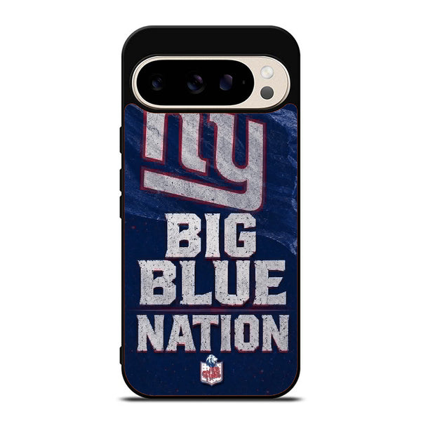 Ny Big Blue Nation Google Pixel 9 Case