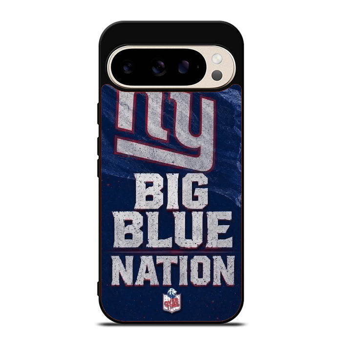 Ny Big Blue Nation Google Pixel 9 Case