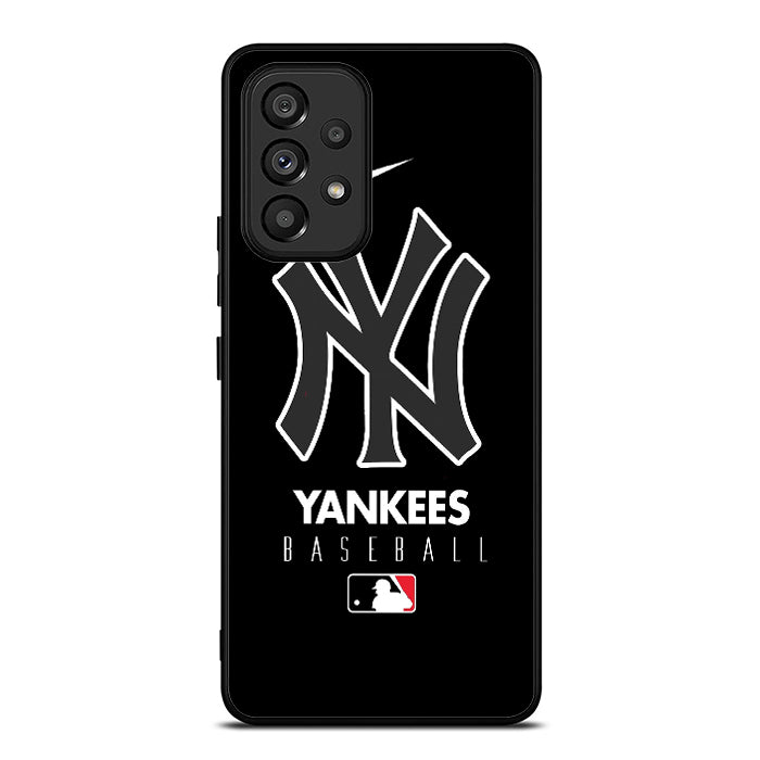 Ny Yankees Baseball Samsung A53 Case