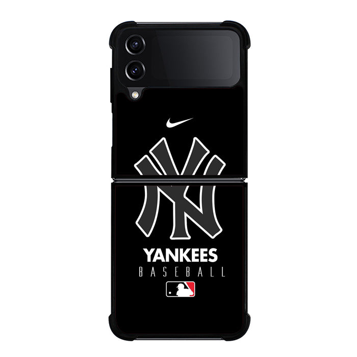 Ny Yankees Baseball Samsung Z Flip Case