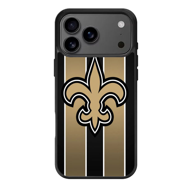 New Orleans Saints iPhone 17 Case