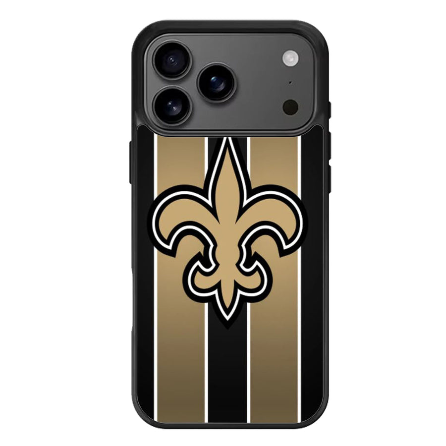 New Orleans Saints iPhone 17 Case