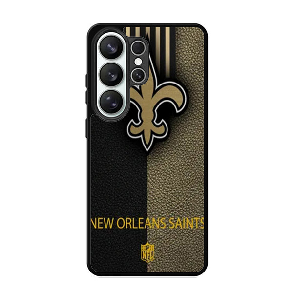 New Orleans Saints Samsung S26 Case