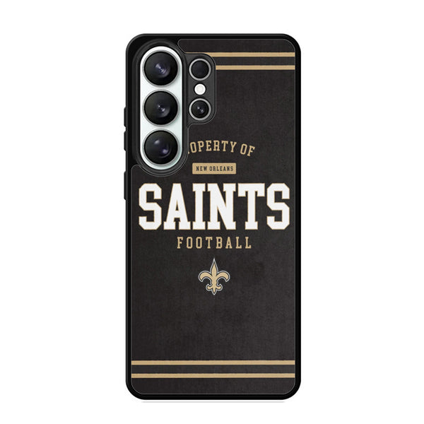 New Orleans Saints Nfl Samsung S26 Case