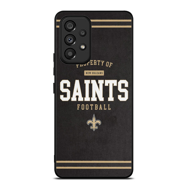 New Orleans Saints Nfl Samsung A53 Case