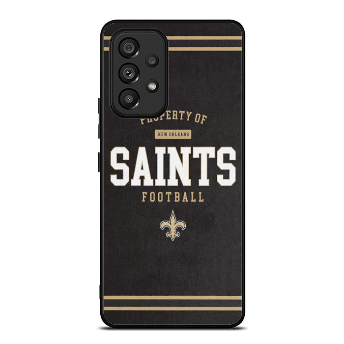 New Orleans Saints Nfl Samsung A53 Case