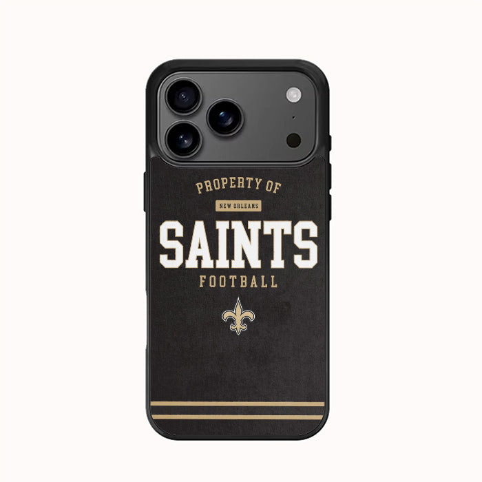 New Orleans Saints Nfl iPhone 18 Case