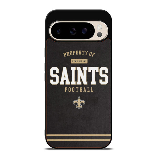 New Orleans Saints Nfl Google Pixel 9 Case