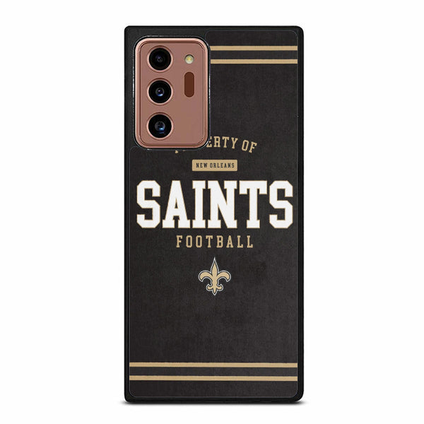 New Orleans Saints Nfl Samsung Note 20 Case