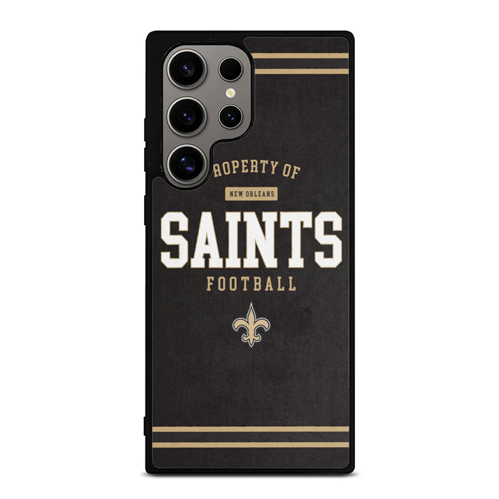 New Orleans Saints Nfl Samsung S22 Case