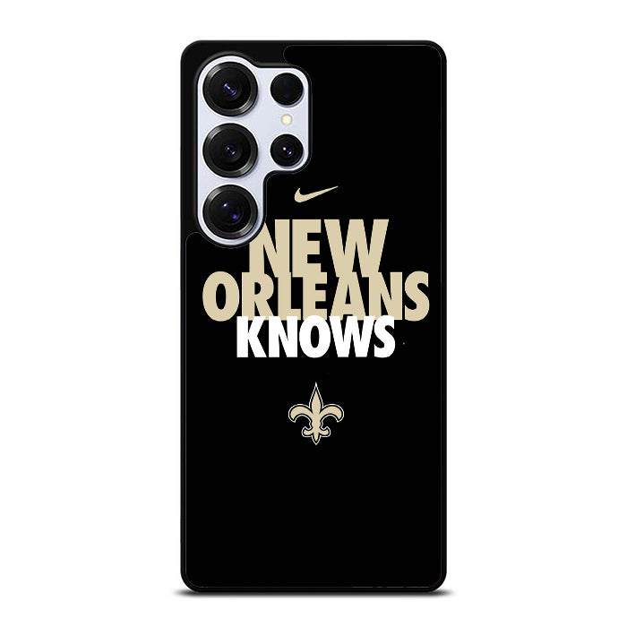 New Orleans Saints Nike Samsung S25 Case