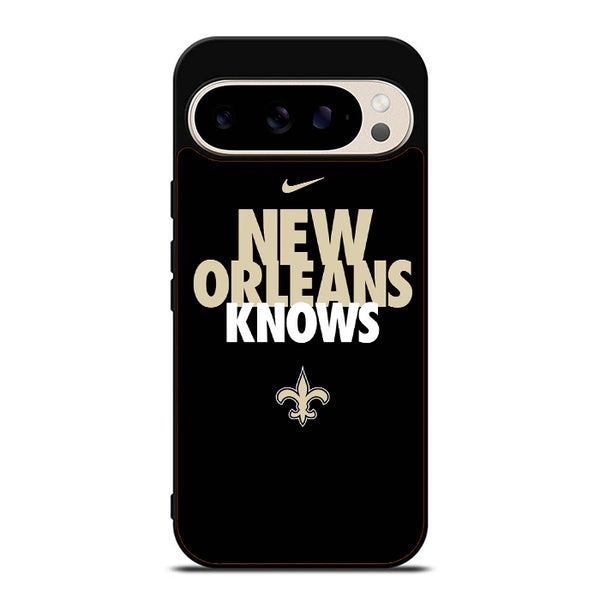 New Orleans Saints Nike Google Pixel 9 Case