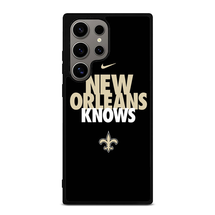 New Orleans Saints Nike Samsung S22 Case
