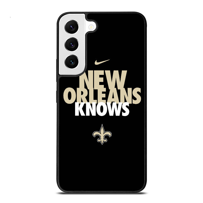 New Orleans Saints Nike Samsung S21 Case