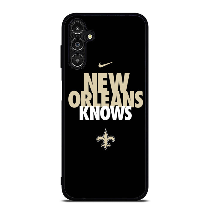 New Orleans Saints Nike Samsung A14 Case
