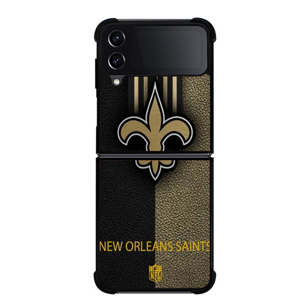 New Orleans Saints Samsung Z Flip Case