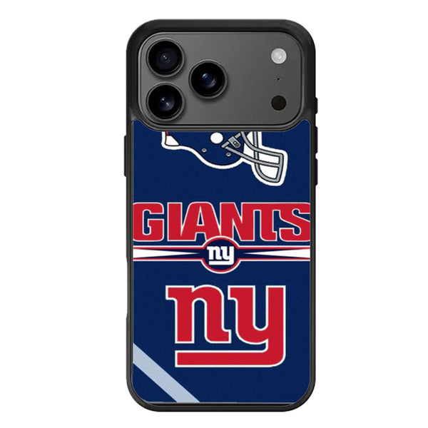 New York Giants iPhone 17 Case