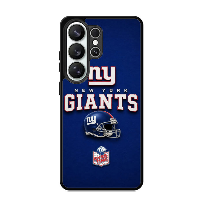 New York Giants Samsung S26 Case