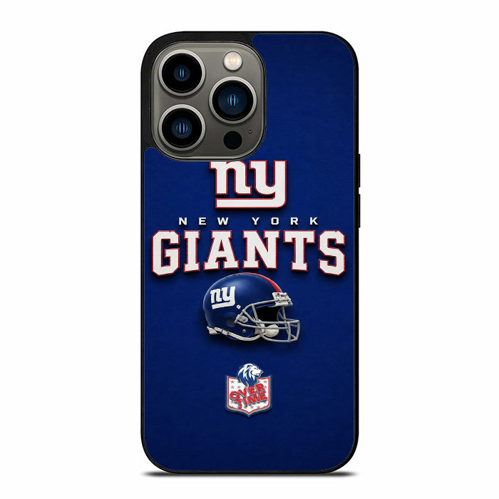 New York Giants iPhone 13 Case