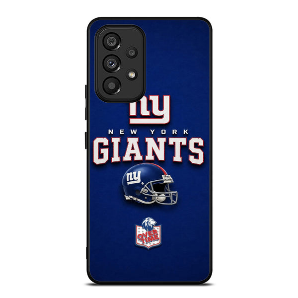 New York Giants Samsung A53 Case