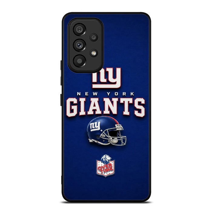 New York Giants Samsung A53 Case