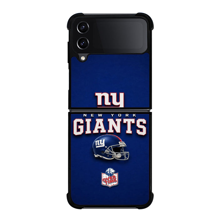 New York Giants Samsung Z Flip Case