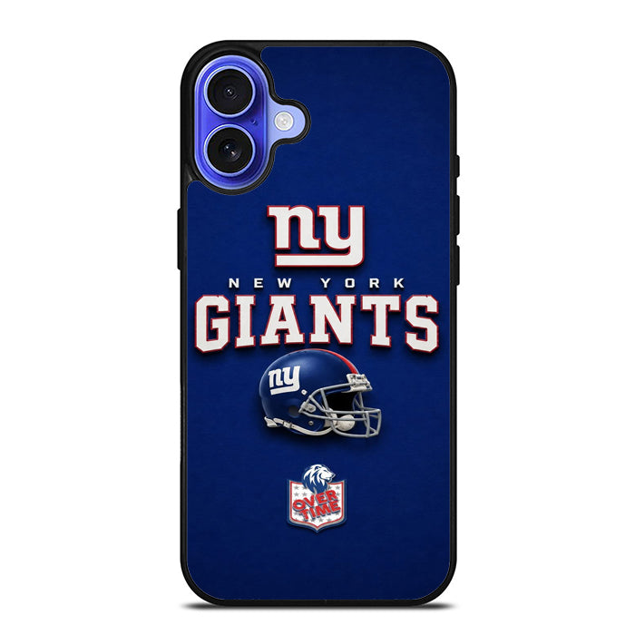 New York Giants iPhone 16 Case