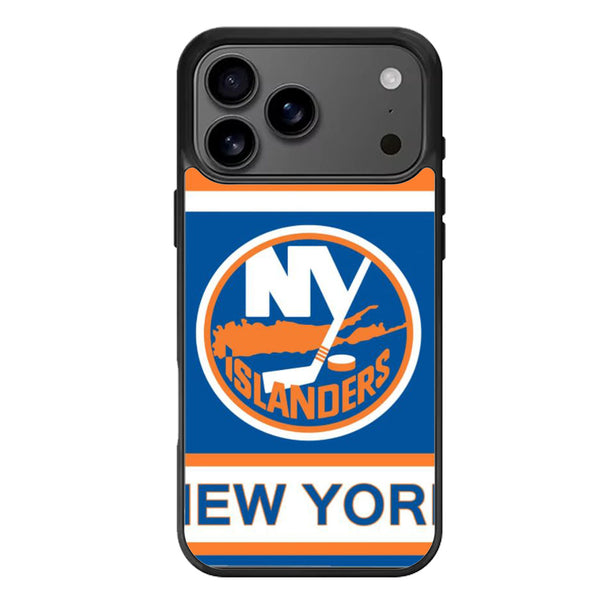New York Islanders Logo iPhone 17 Case