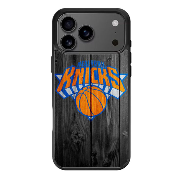 New York Knicks Woods iPhone 17 Case