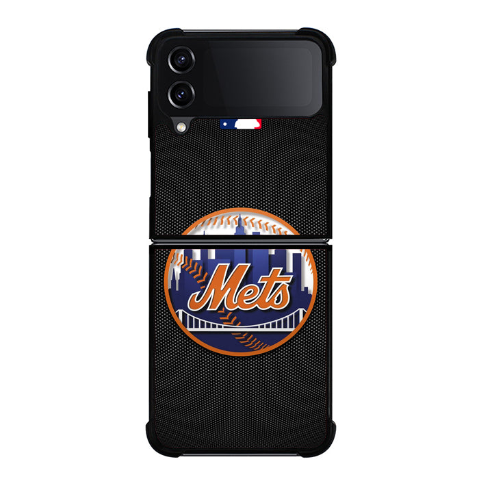 New York Mets Samsung Z Flip 4 Case