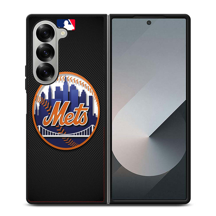 New York Mets Samsung Z Fold 6 Case