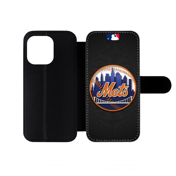 New York Mets iPhone Wallet Case