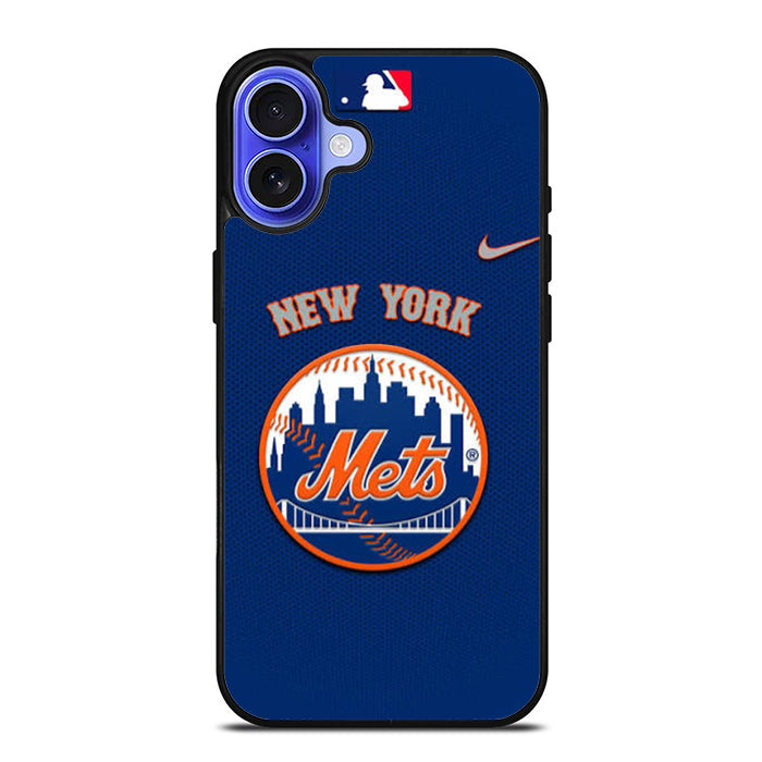 New York Mets Baseball iPhone 17 Case