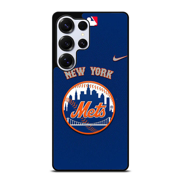 New York Mets Baseball Samsung S25 Case