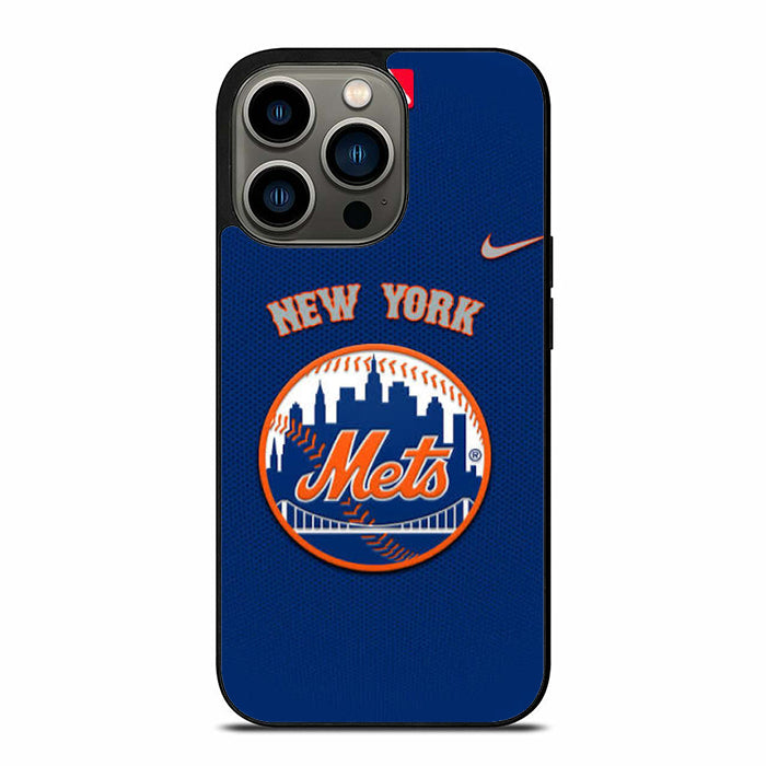 New York Mets Baseball iPhone 13 Case