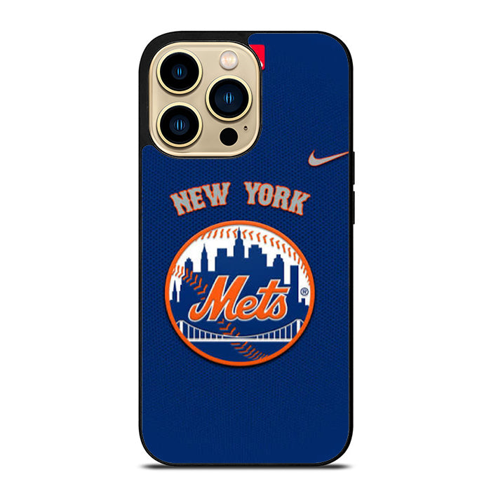 New York Mets Baseball iPhone 15 Case