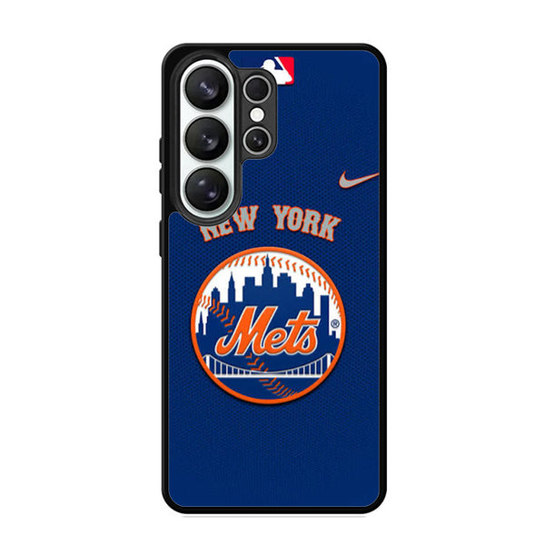 New York Mets Baseball Samsung S26 Case