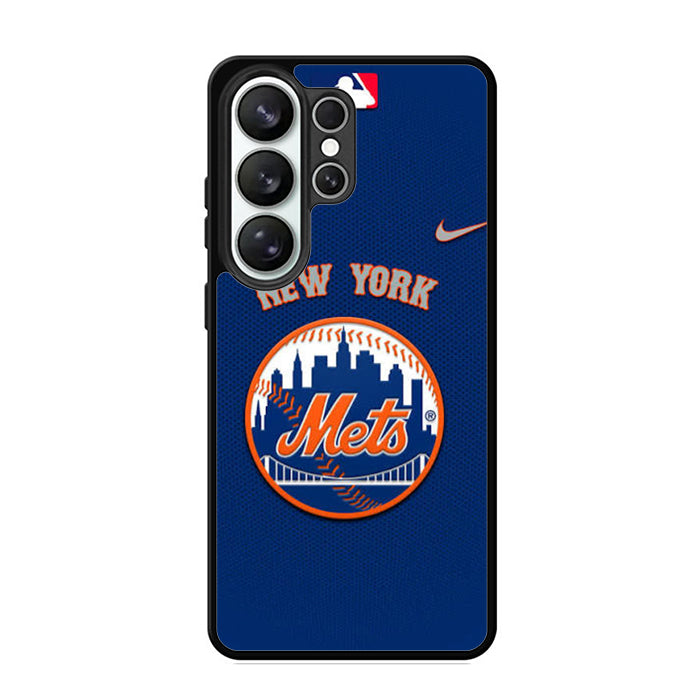 New York Mets Baseball Samsung S26 Case