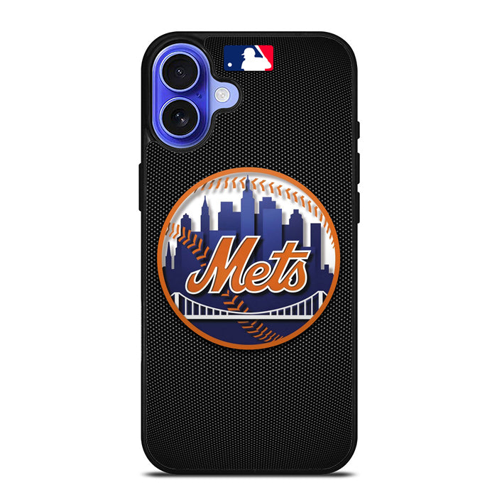 New York Mets iPhone 16 Case