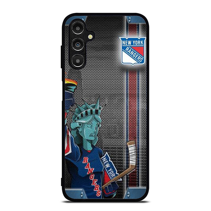 New York Rangers Hockey Samsung A14 Case